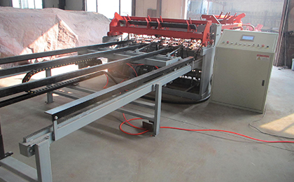 煤礦支護網(wǎng)焊網(wǎng)機