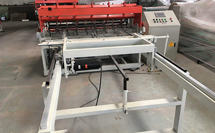 煤礦支護網(wǎng)焊網(wǎng)機